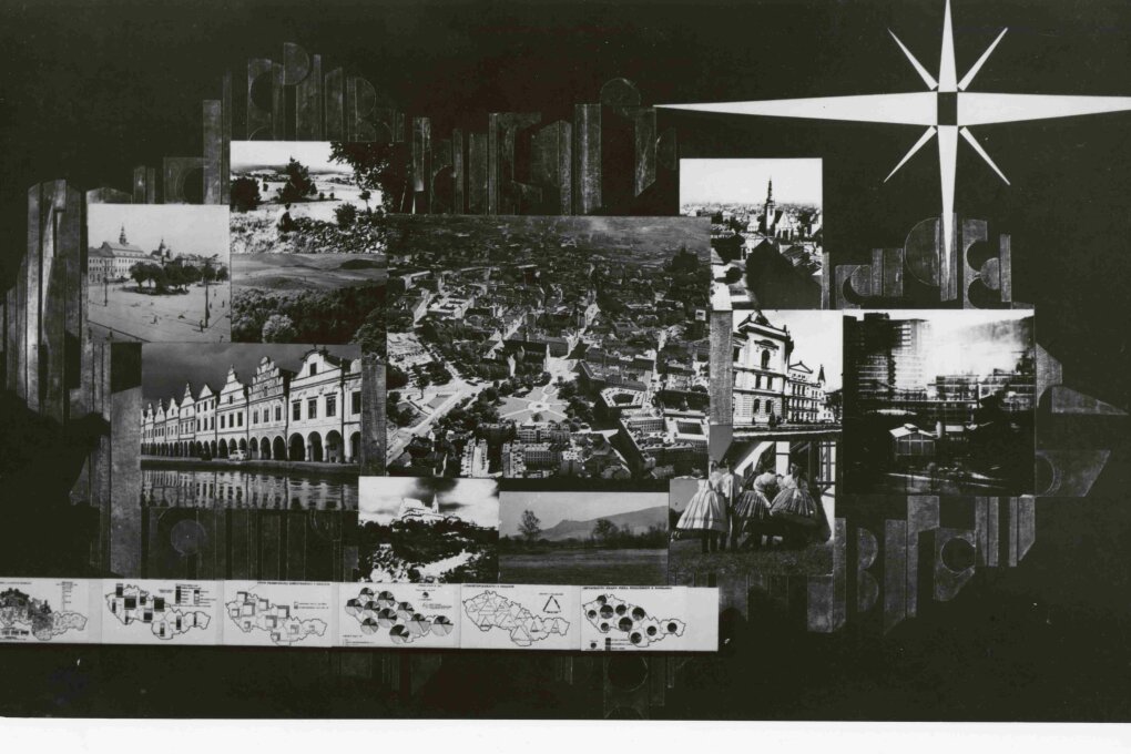 Dvacet let ČSSR. Jihomoravský kraj 1945–1965